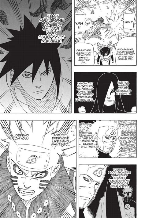 Madara invades Konoha : r/Naruto .